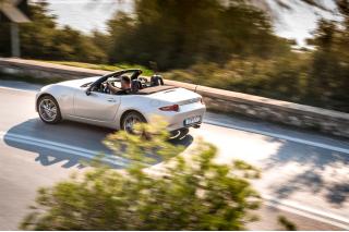 Mazda MX-5 2.0 Skyactiv-G 184Ps